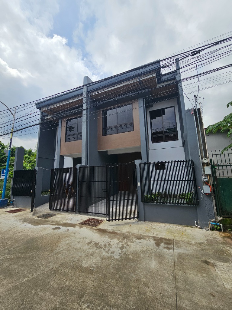 Town House - Antipolo, Rizal